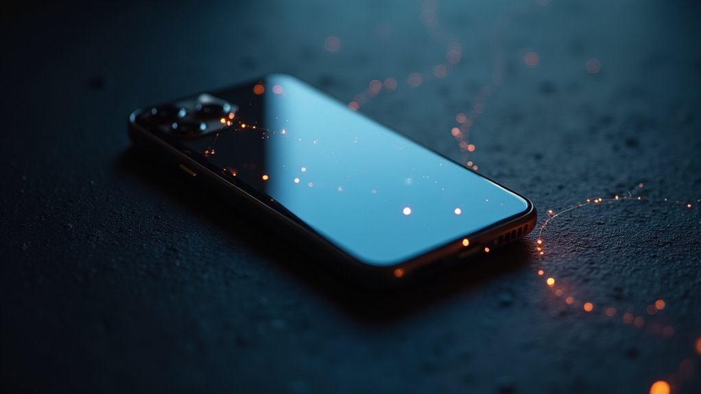 nieznane aplikacje pojawiające się na ekranie głównym iPhone'a
