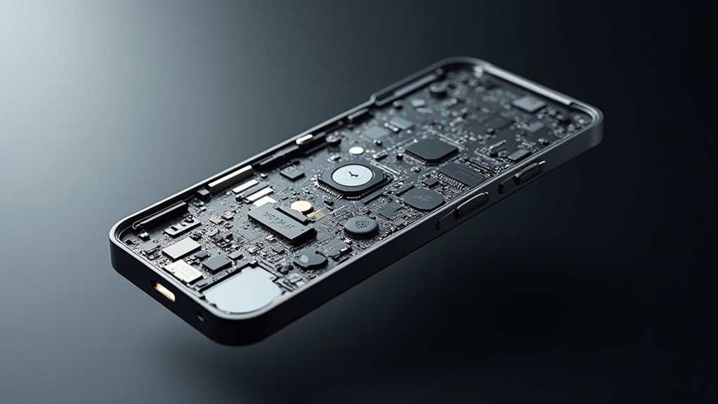 pasma 5g w amerykańskich iPhone'ach różnią się w zależności od regionu świata