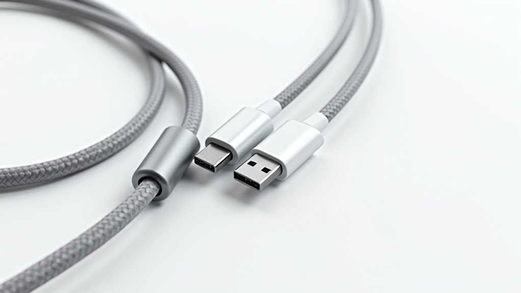 kable usb c podstawy dane zasilanie