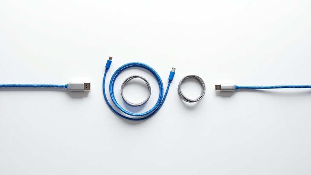 długość kabla usb c minimalny wpływ w praktyce