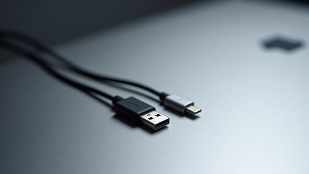 porównanie standardów prędkości transferu danych usb c