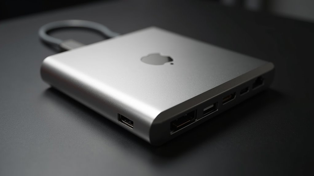 hub usb c rozszerza łączność ipad pro