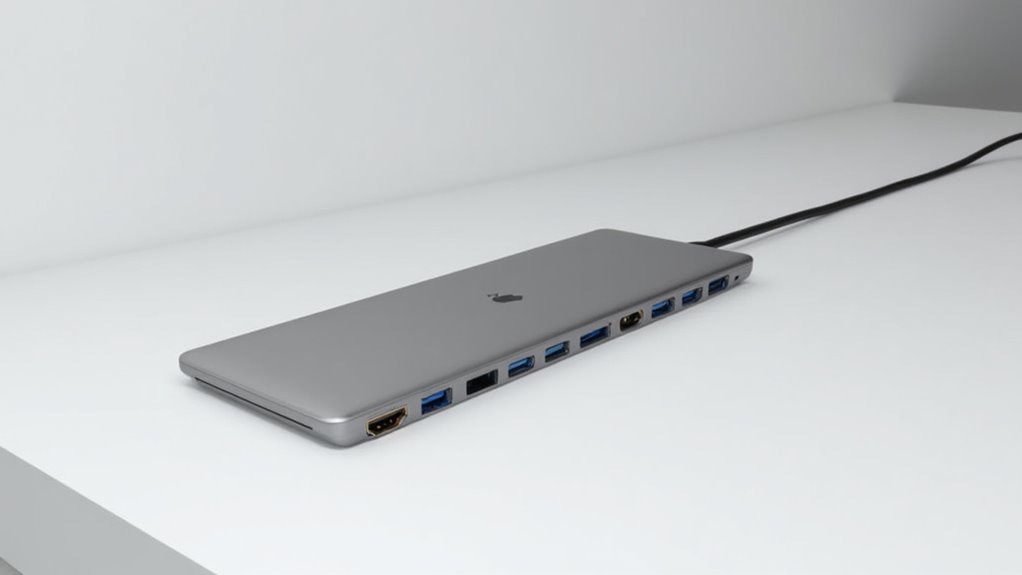 hub usb c zwiększa wszechstronność iPada