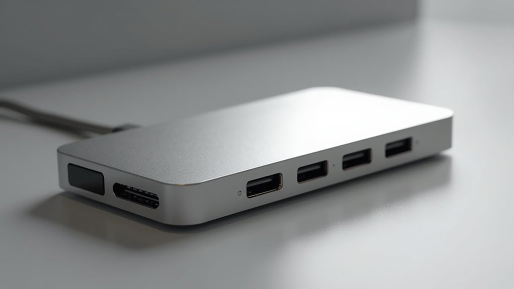usb c hub dla ipad portów zasilanie wydajność