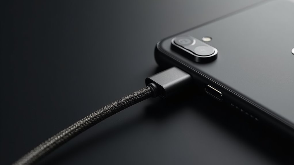 oczekiwania dotyczące zużycia danych przez hotspot iPhone'a przez USB