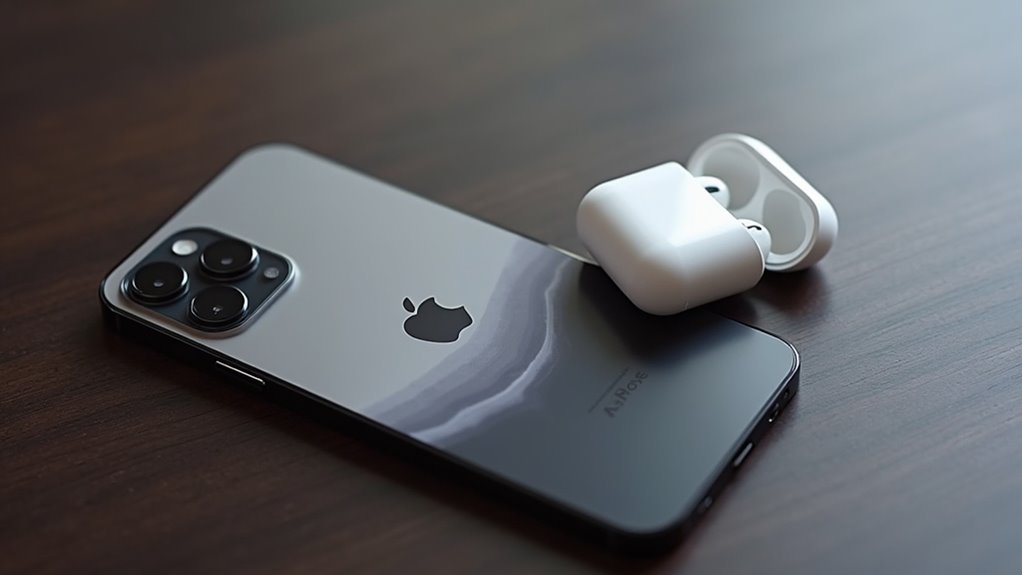 iPhone jako mikrofon Microsoft Teams