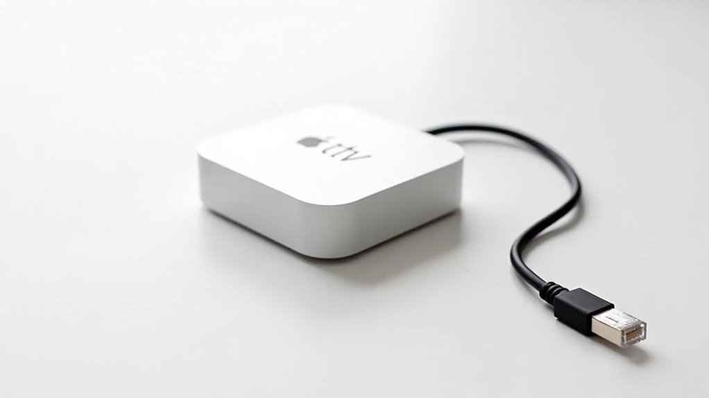 router z włączoną usługą VPN wymagany do Apple TV