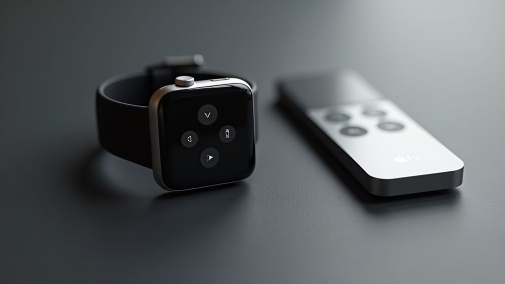 watchOS tvOS ta sama sieć wi-fi
