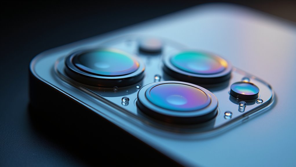 wodna szkoda wskazówki do awarii Face ID