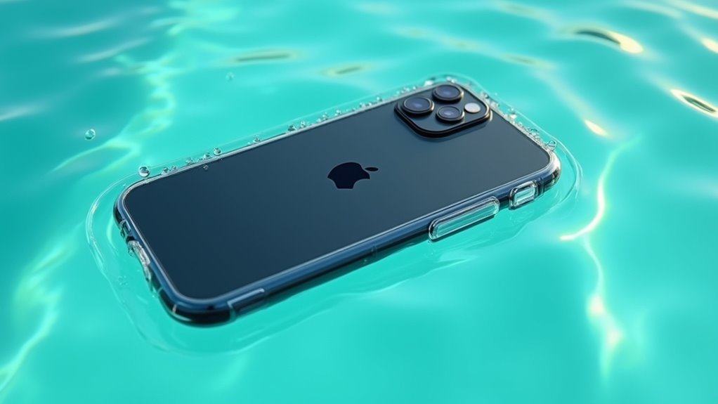 cechy wodoodpornego etui do nurkowania na iPhone'a