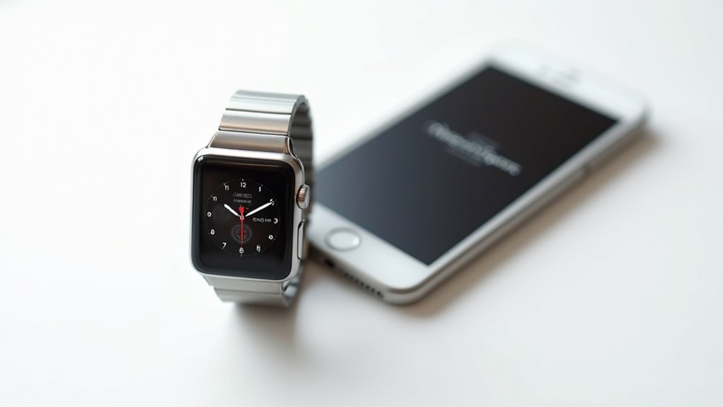 wear OS z iPhone ograniczenia