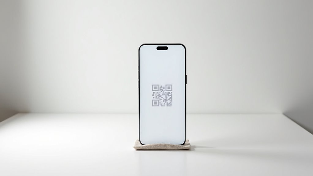 szczegóły kodu QR wi-fi