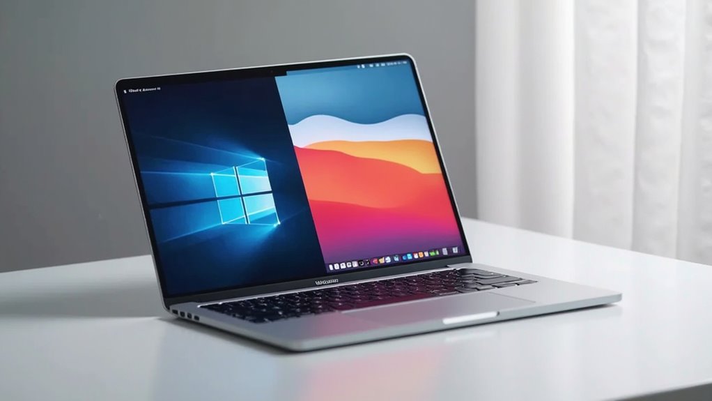 przewodnik po Windows 11 na Macu Parallels