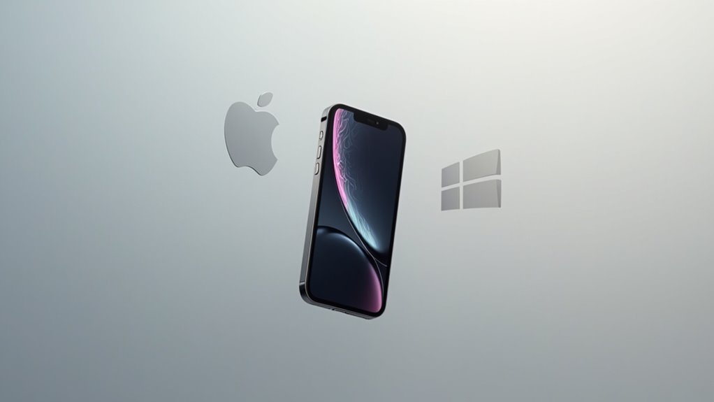 bezprzewodowy transfer iPhone na komputer Windows